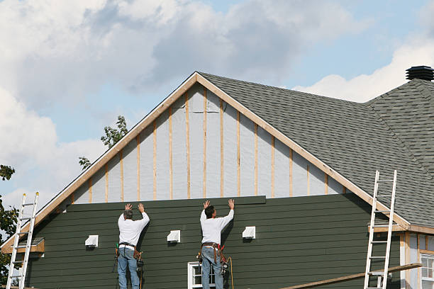 Affordable siding repair and maintenance services in Oak Hills, CA